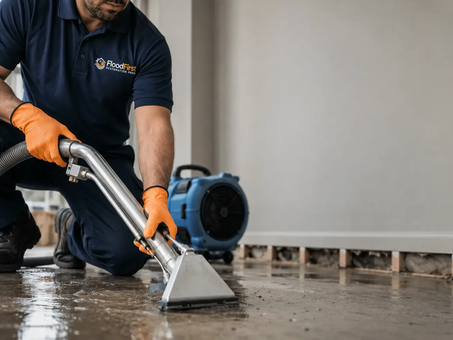 Why choose Flood Damage Restoration in Orleans, CA